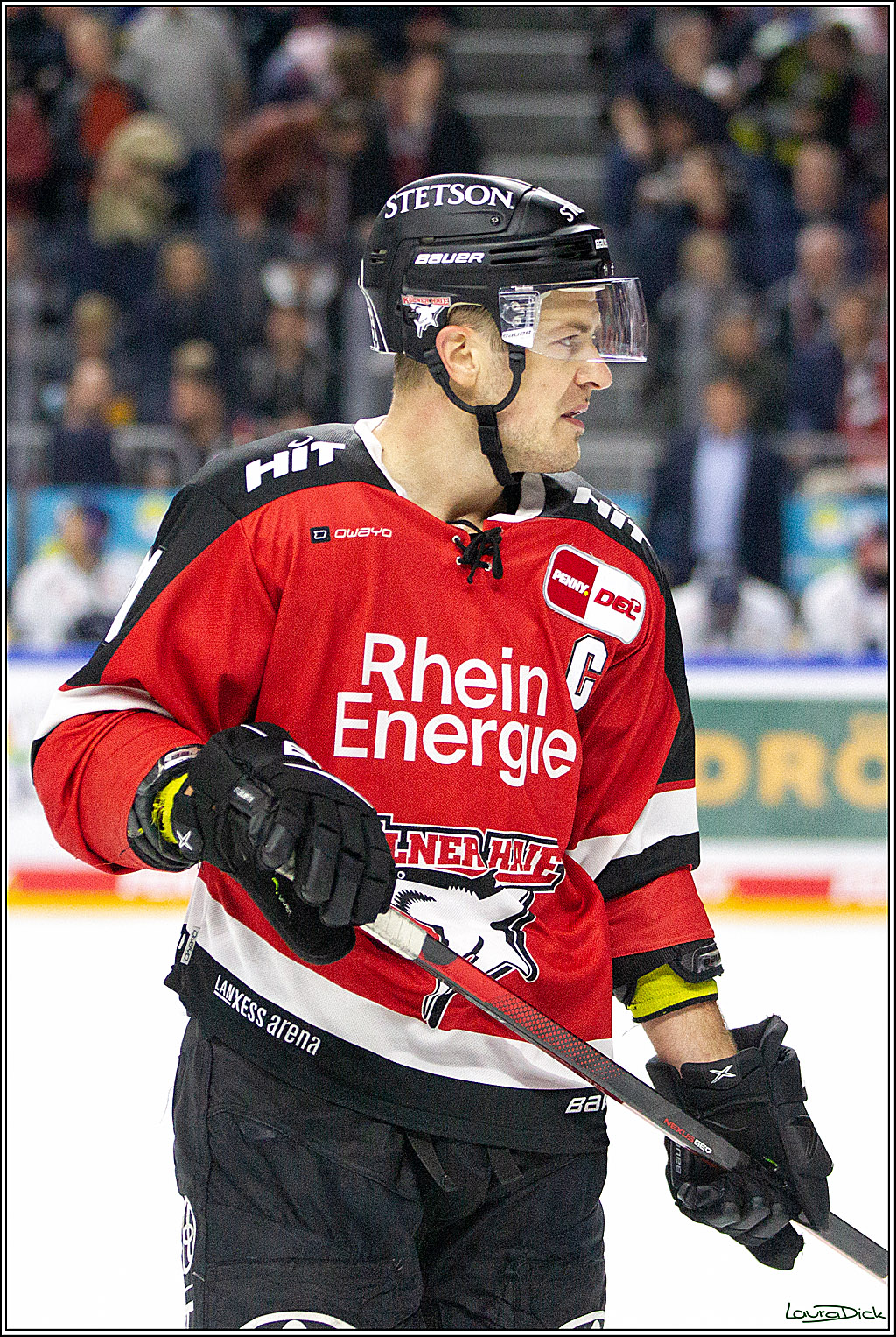 PENNY DEL;  Koelner Haie - Straubing Tigers; Koeln, 15.10.2021